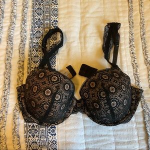 Aerie real happy lightly lined bra